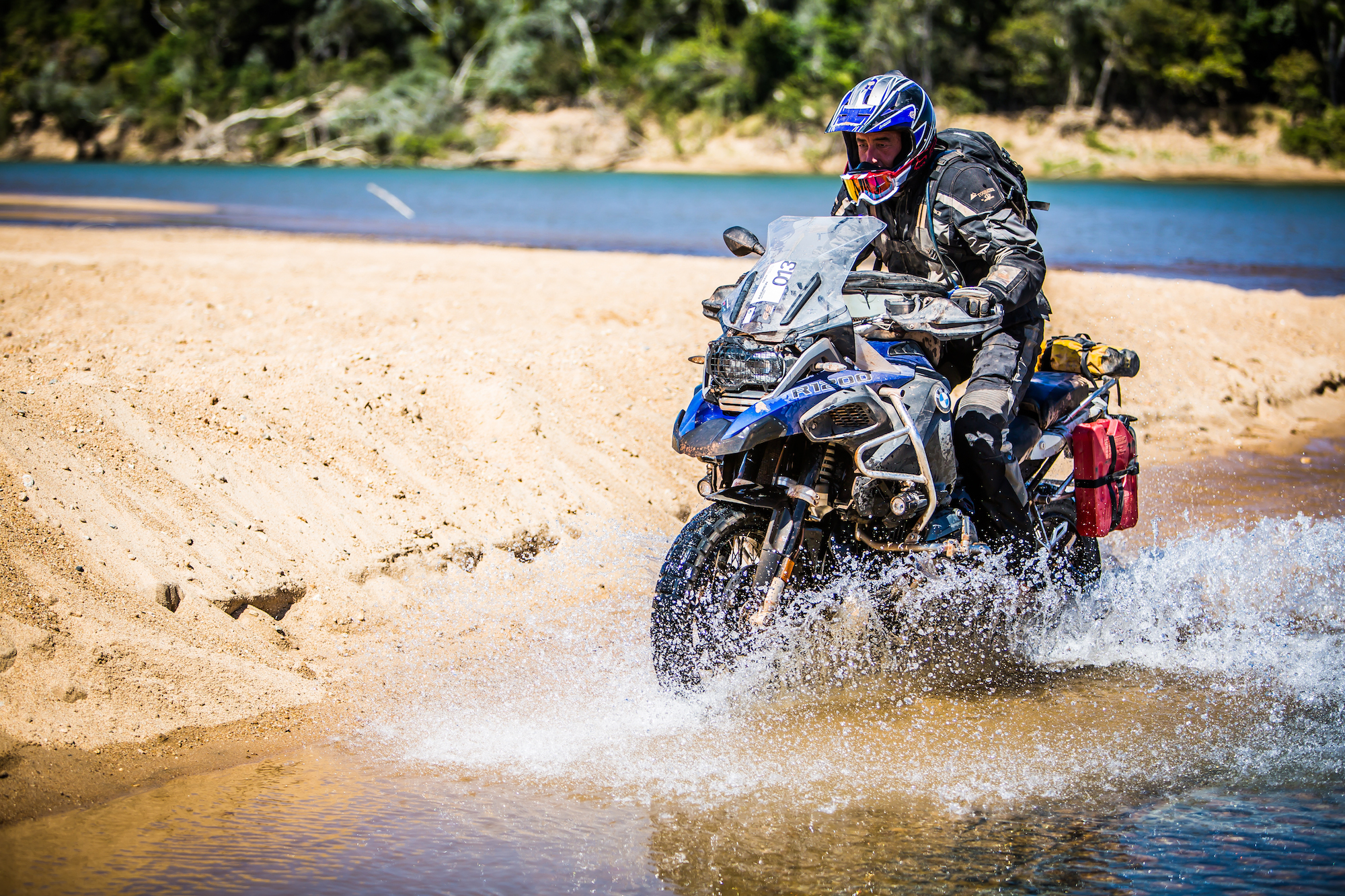 bmw safari enduro 2021