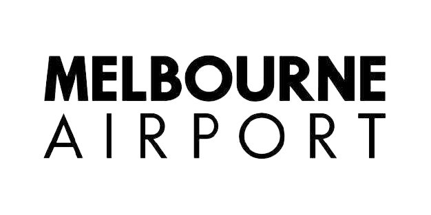 Melbourne Airport logo