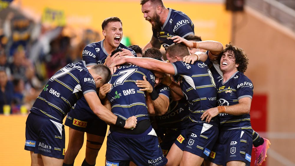 North Queensland Toyota Cowboys Tickets, Rugby League Tickets